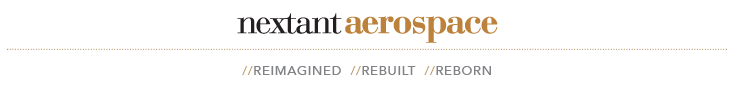 Nextant Aerospace Logo